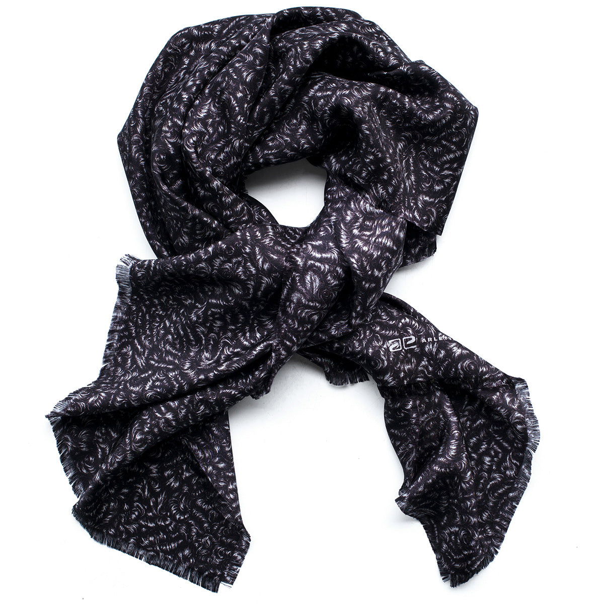 Seidenfoulard Astrakhan