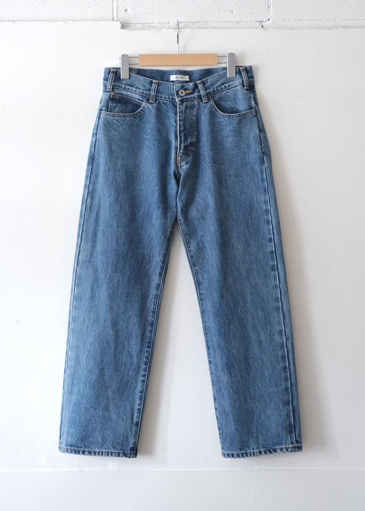 Hose Cowboy - Jeans used blue