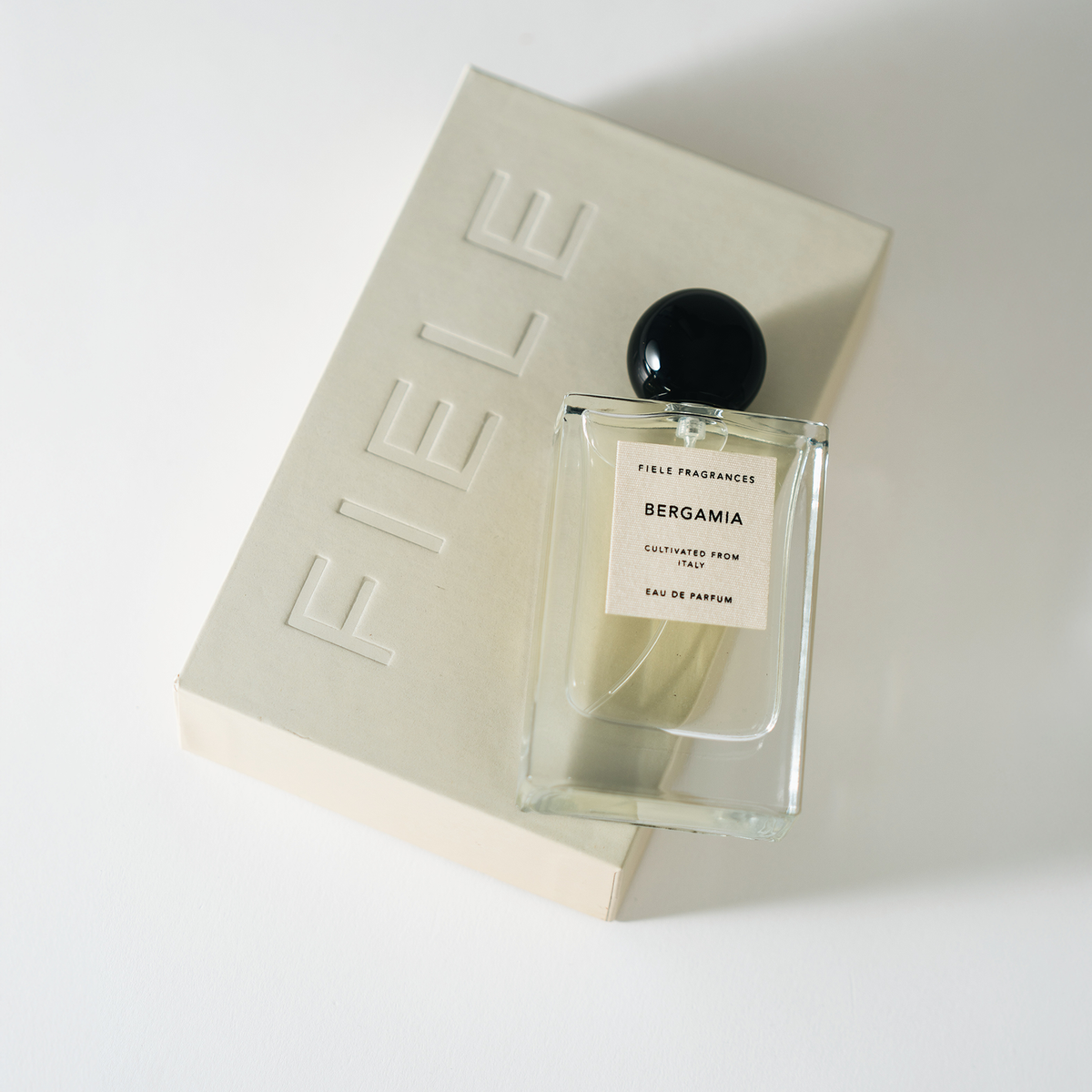 Parfum BERGAMIA