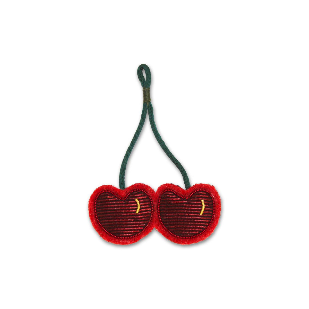 Brosche Pleasure Cherries