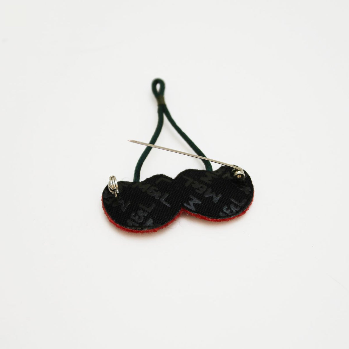 Brosche Pleasure Cherries