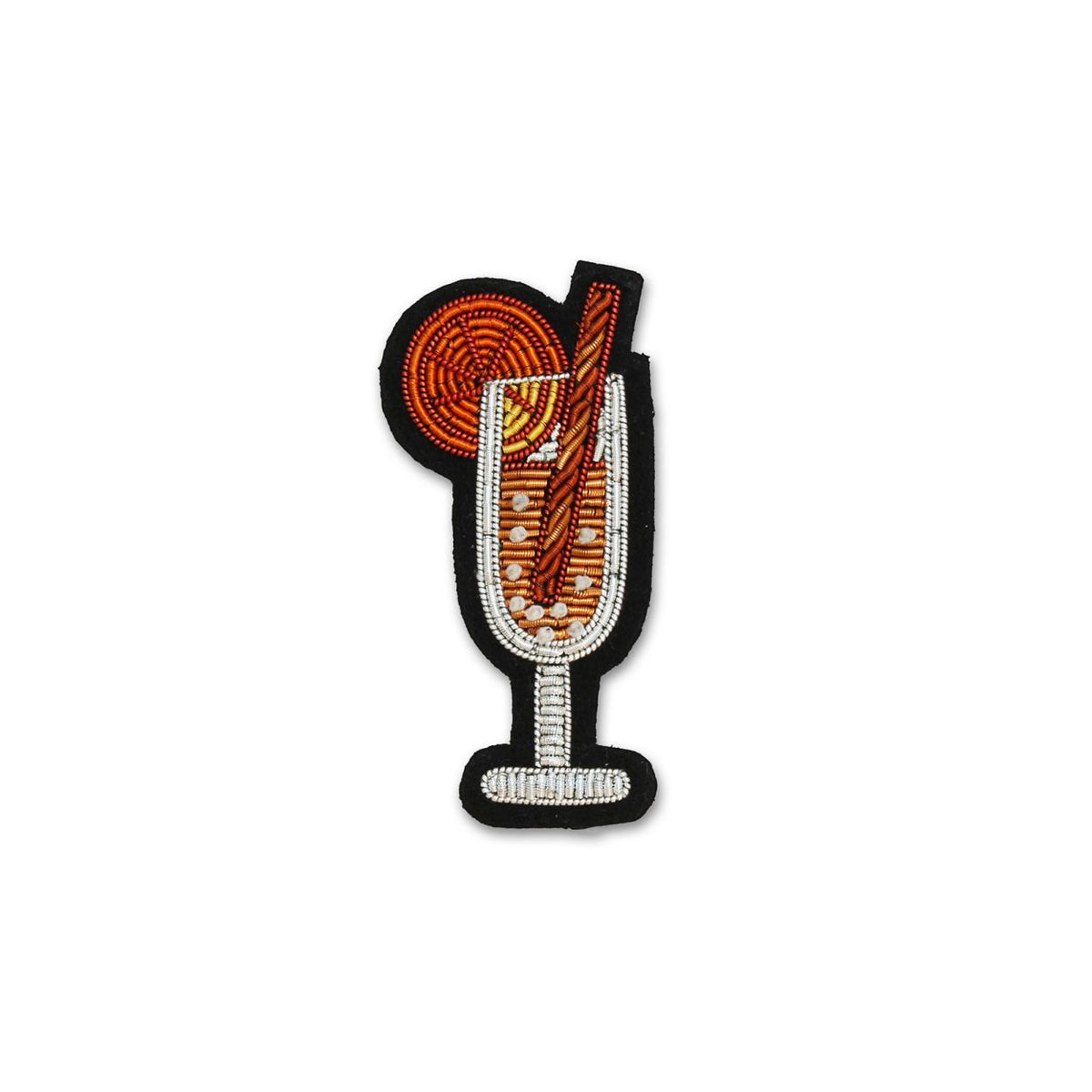 Brosche Mimosa Cocktail