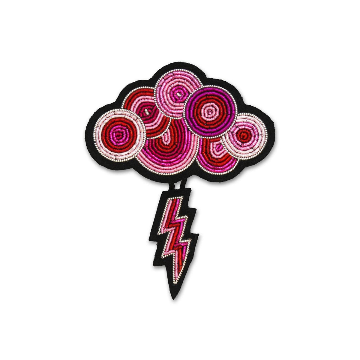 Brosche Lightning Love