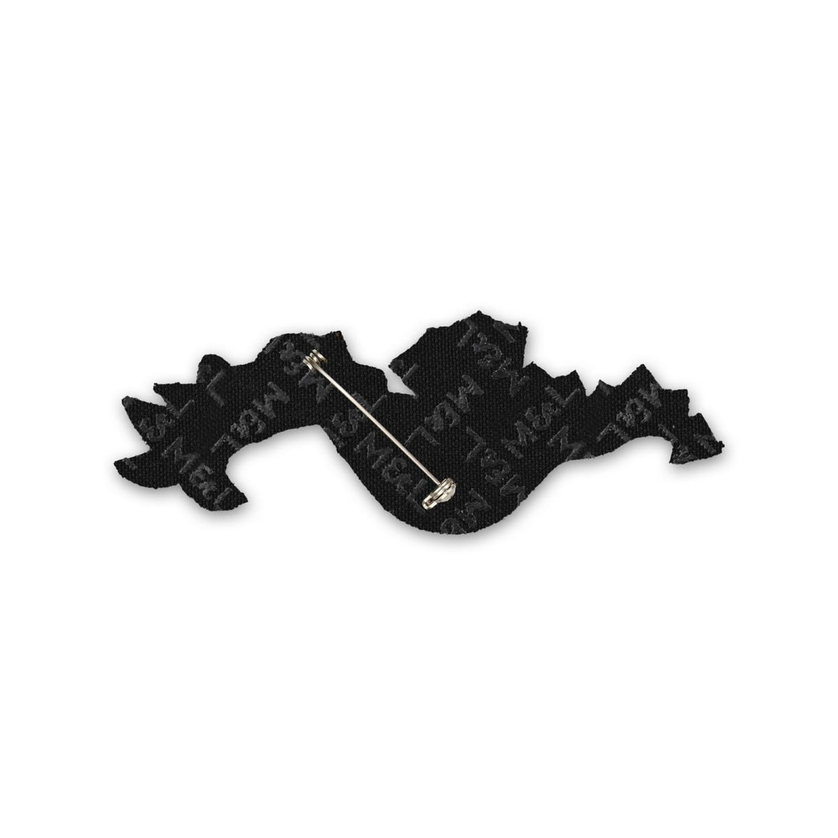 Brosche Drachen