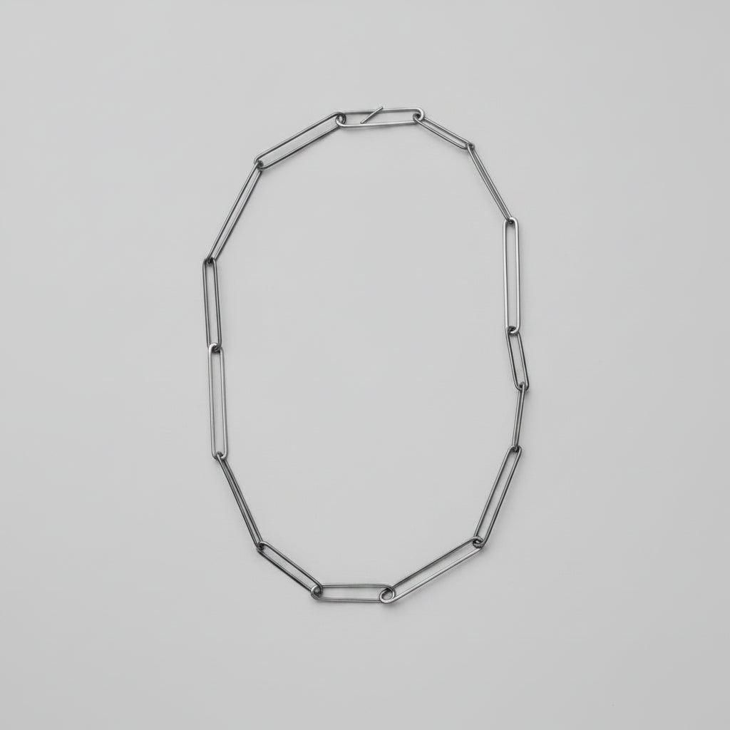Halskette Cleo - Silber