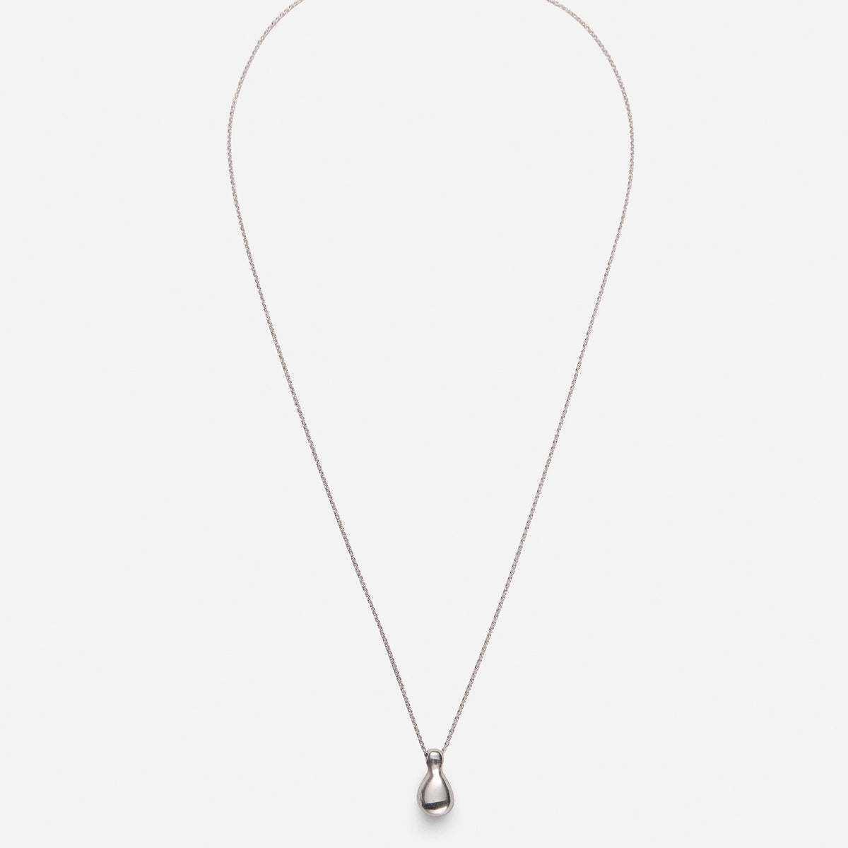 Halskette Drop - Silber