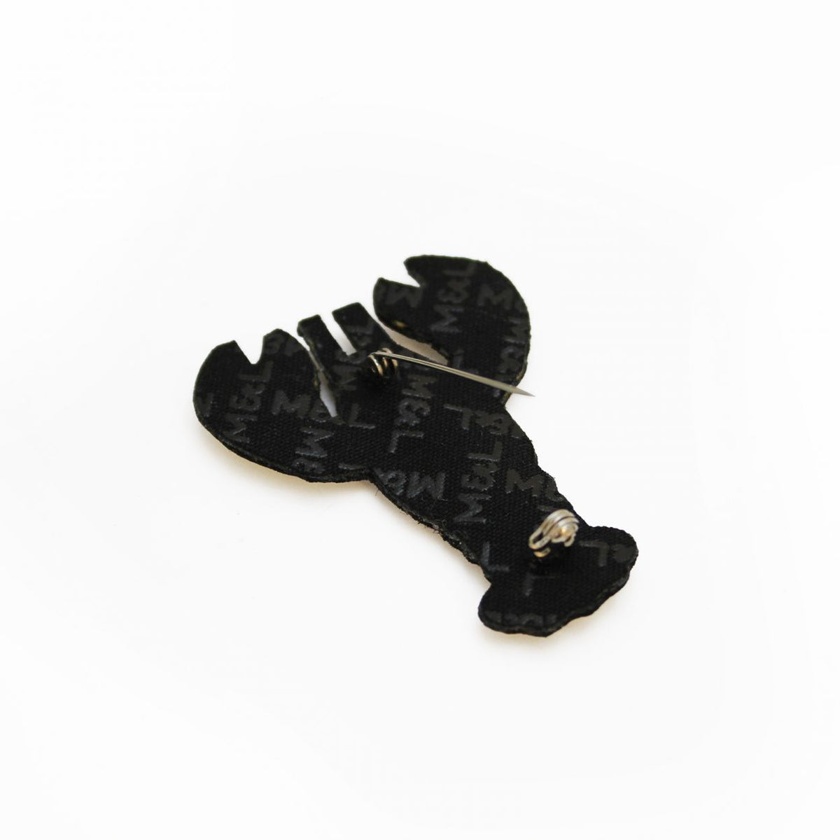 Brosche Golden Lobster