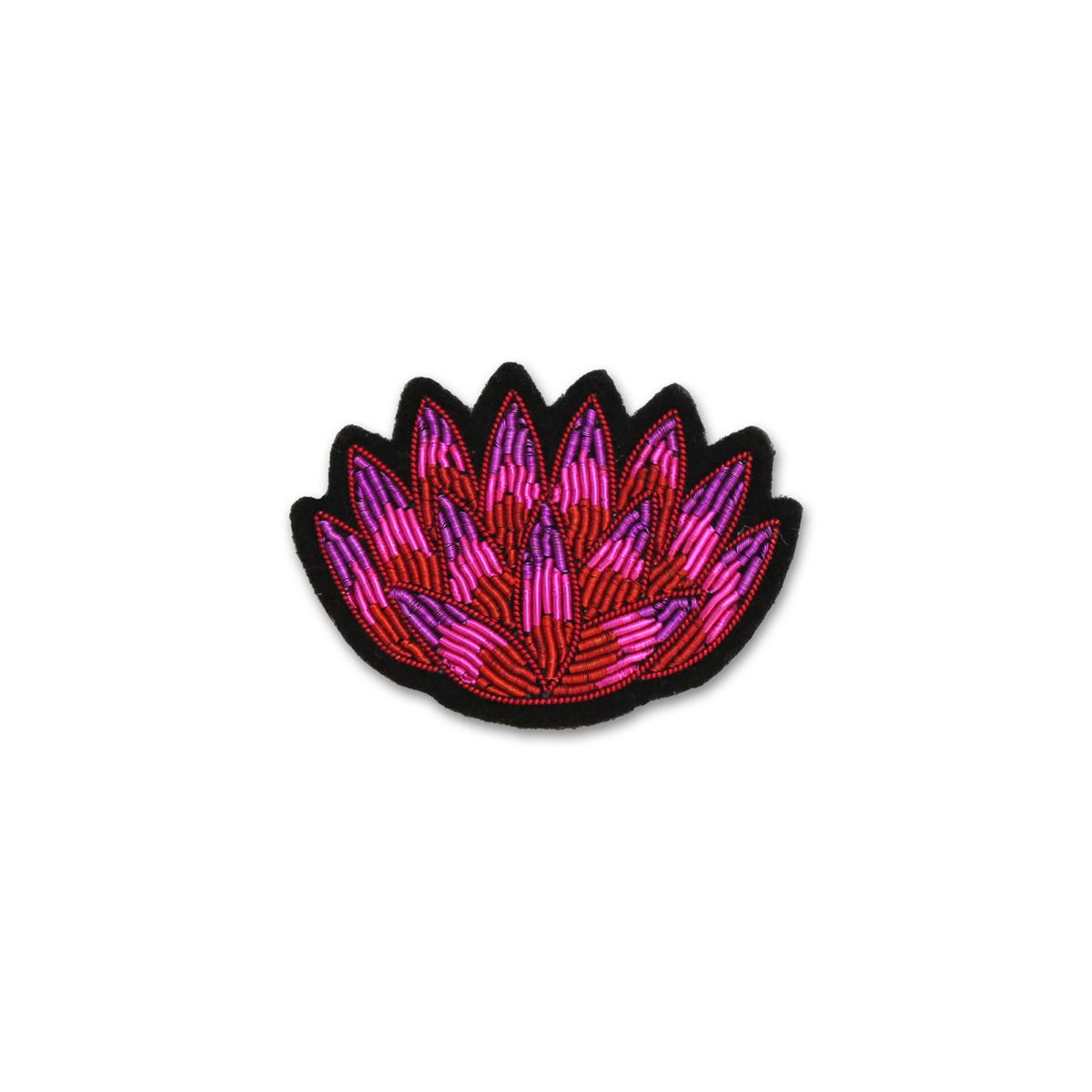 Brosche Pretty Water Lily