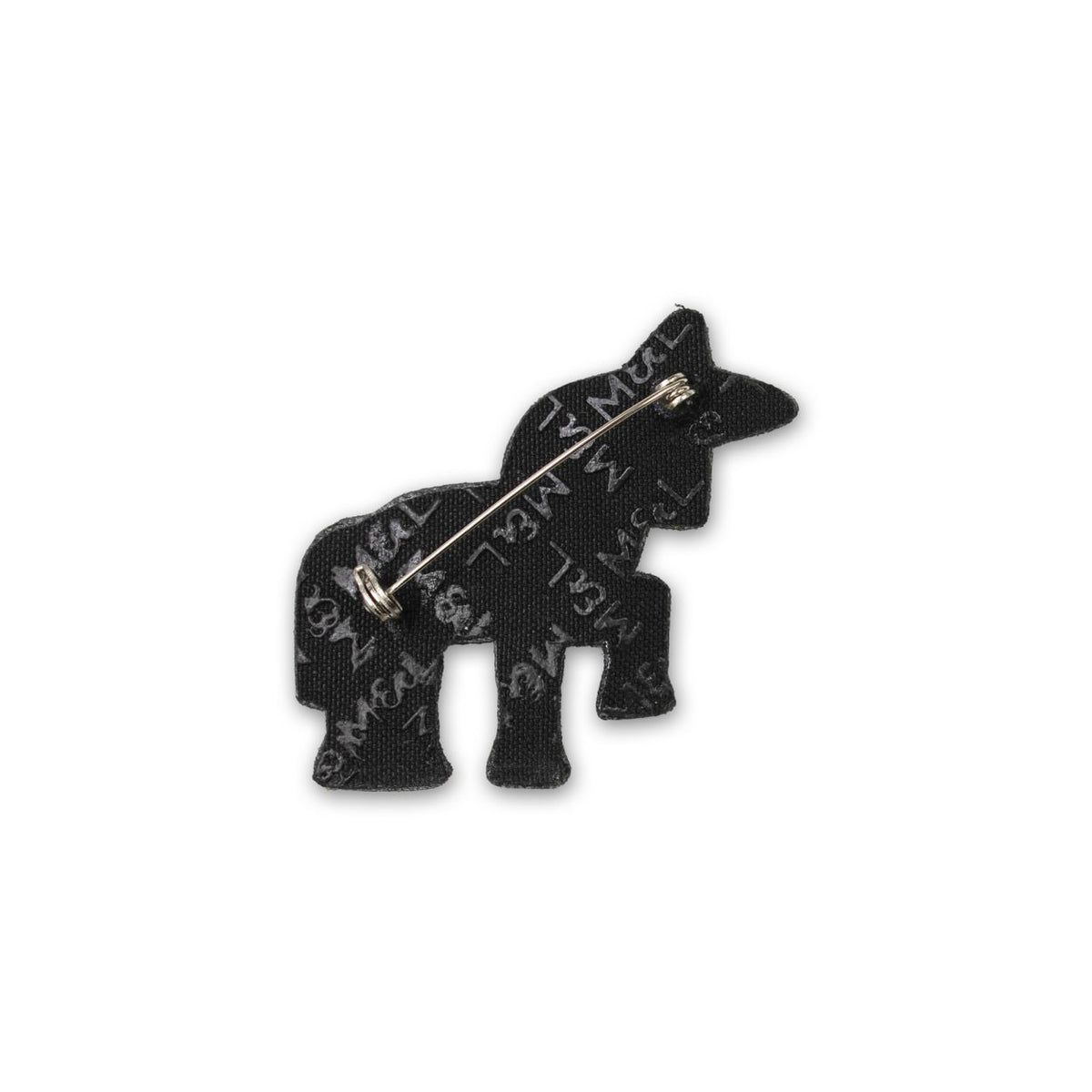 Brosche Unicorn