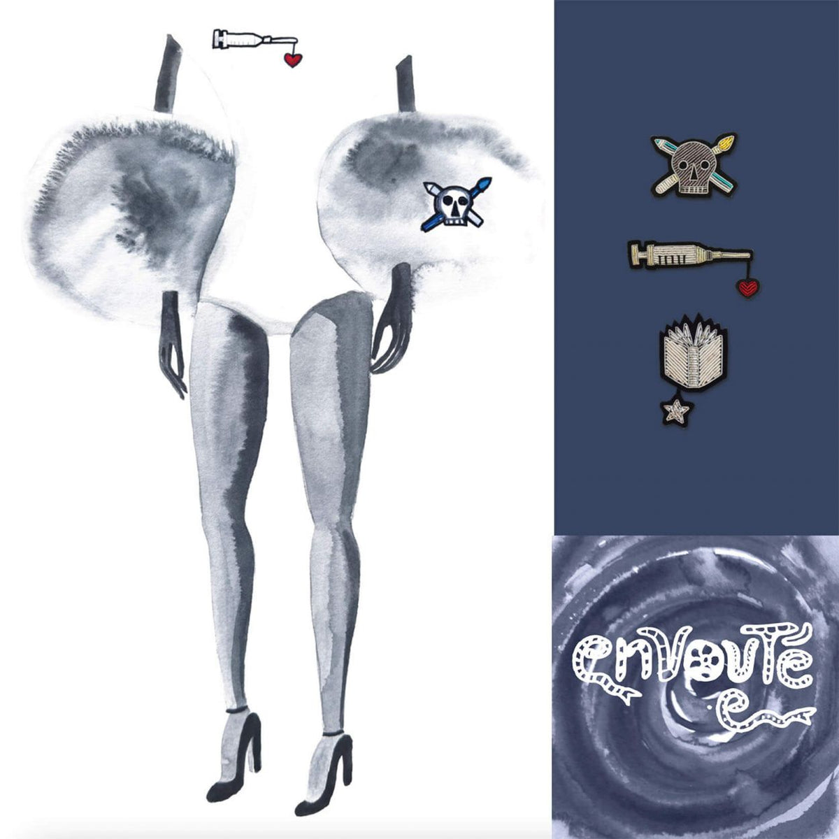 Brosche White Book