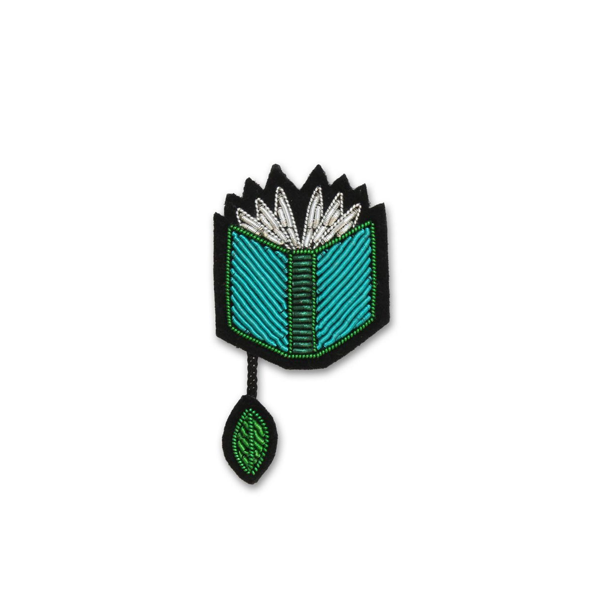 Brosche Green Book