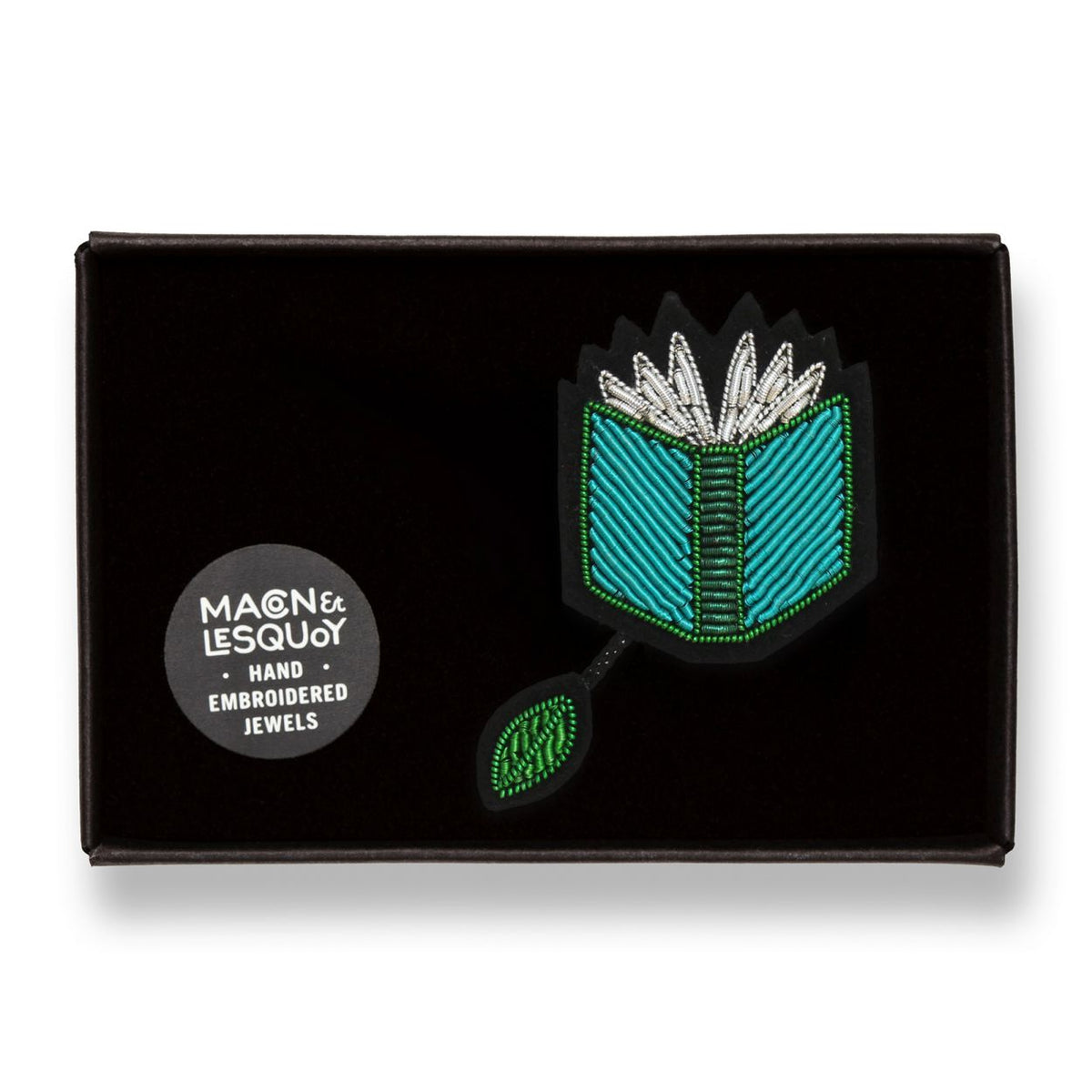 Brosche Green Book