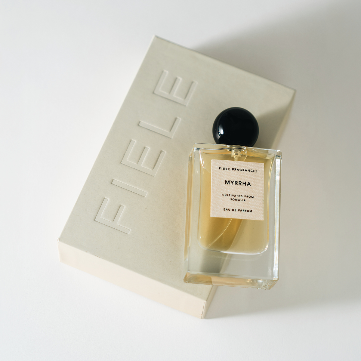 Parfum MYRRHA