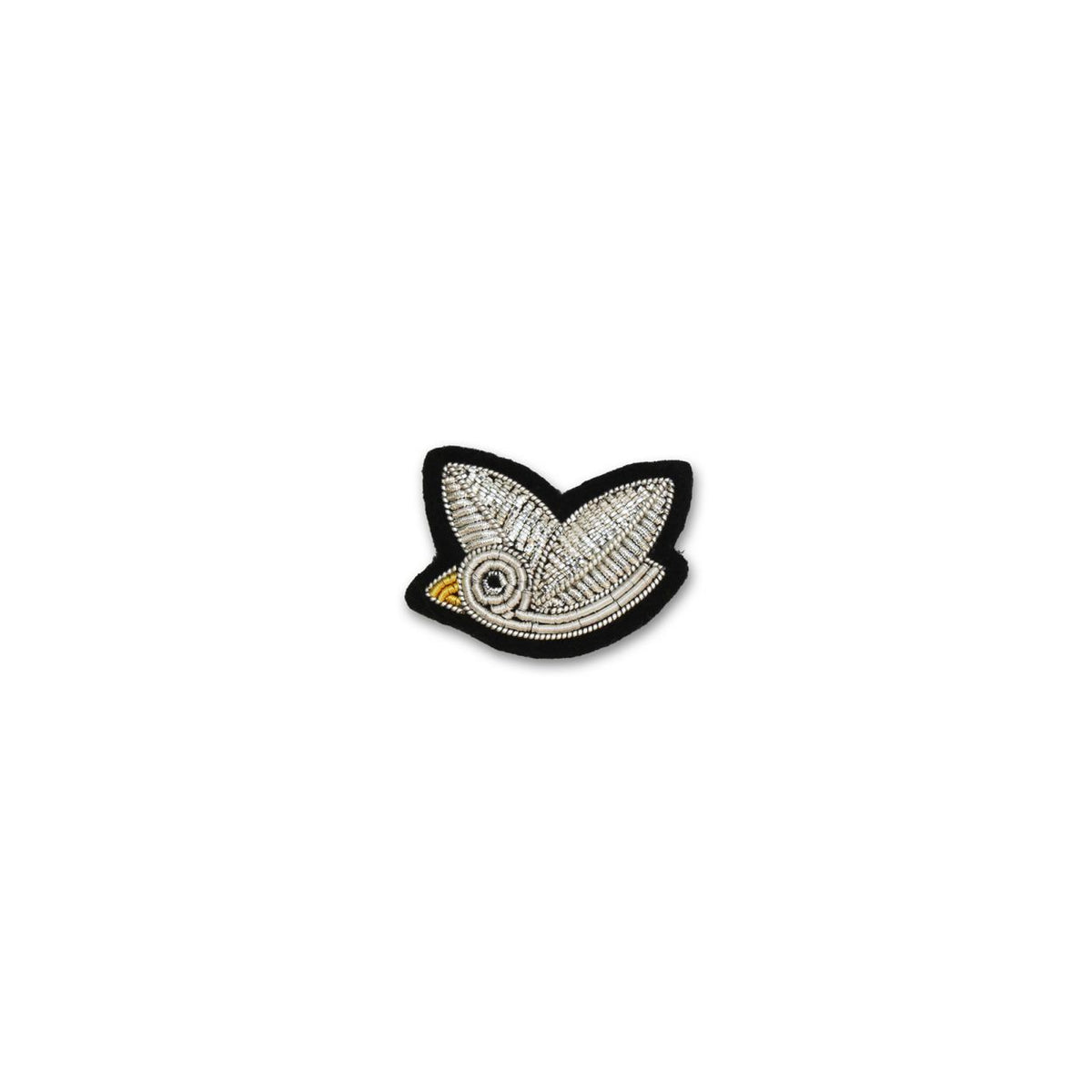 Brosche Silver little Bird