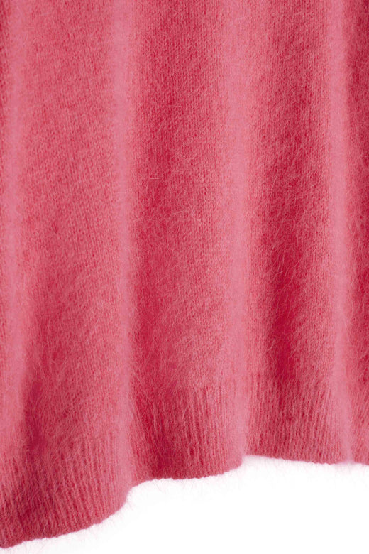 Angorapullover SANTIA - pink