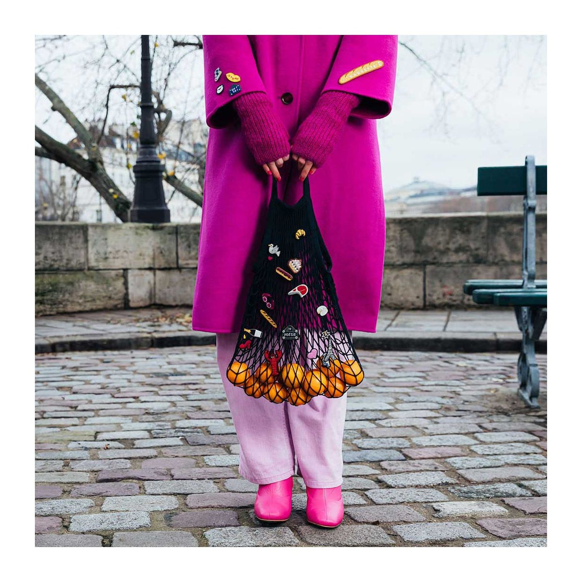 Brosche Friedenstaube