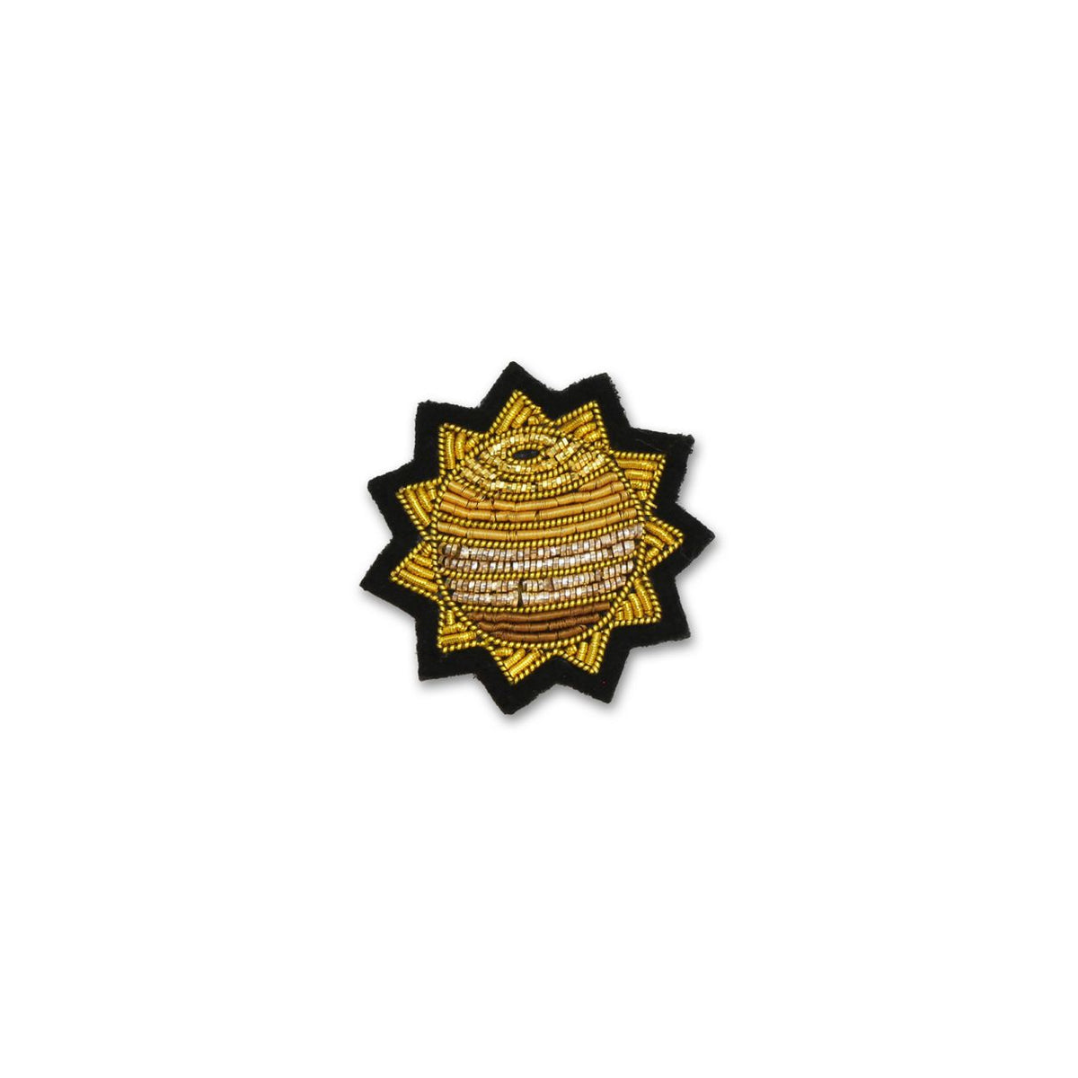 Brosche Sunshine