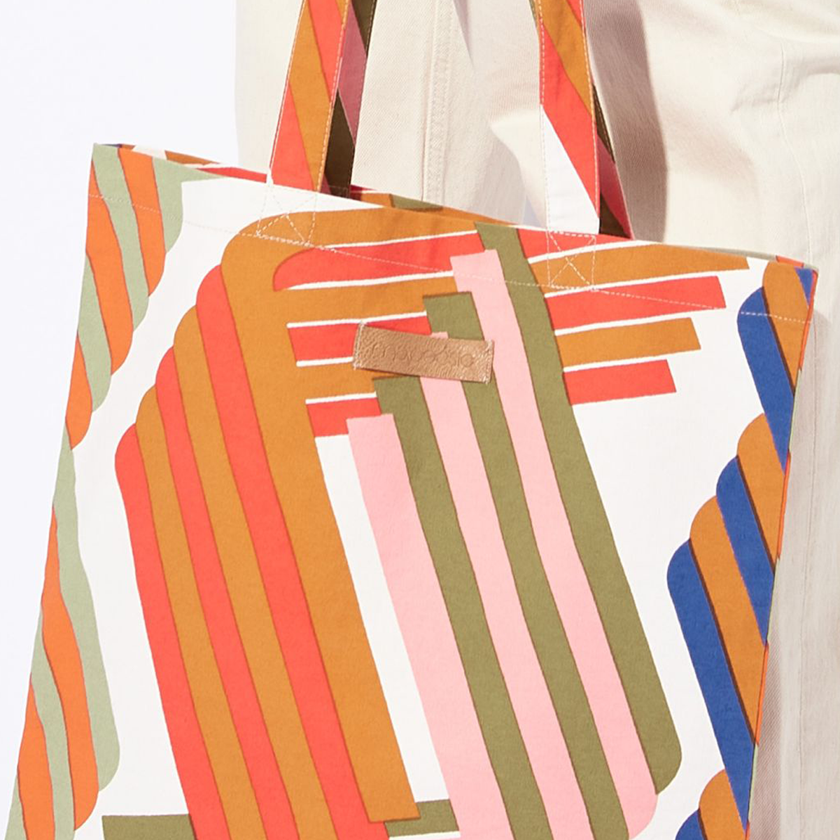 TOTE BAG CANDY