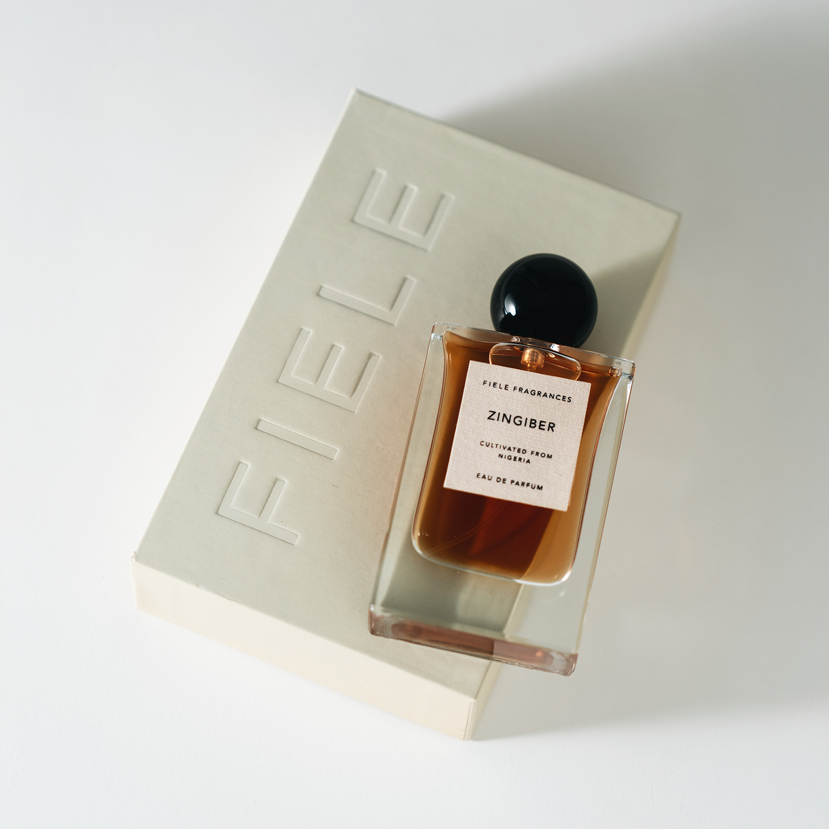 Parfum ZINGIBER