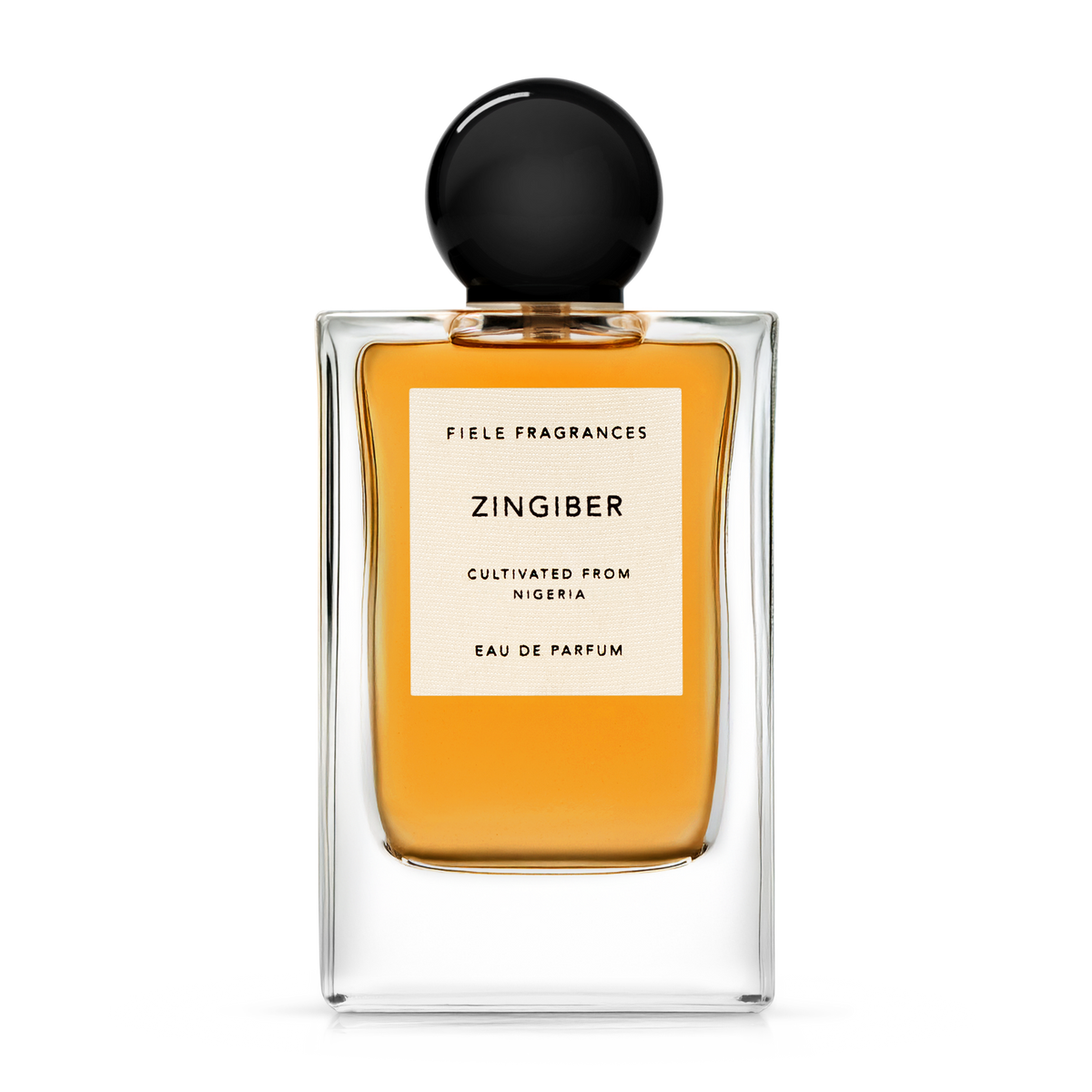 Parfum ZINGIBER