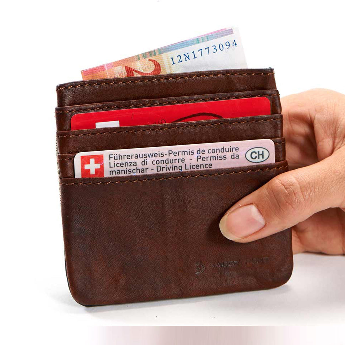 Portemonnaie HRD 406 Wallet