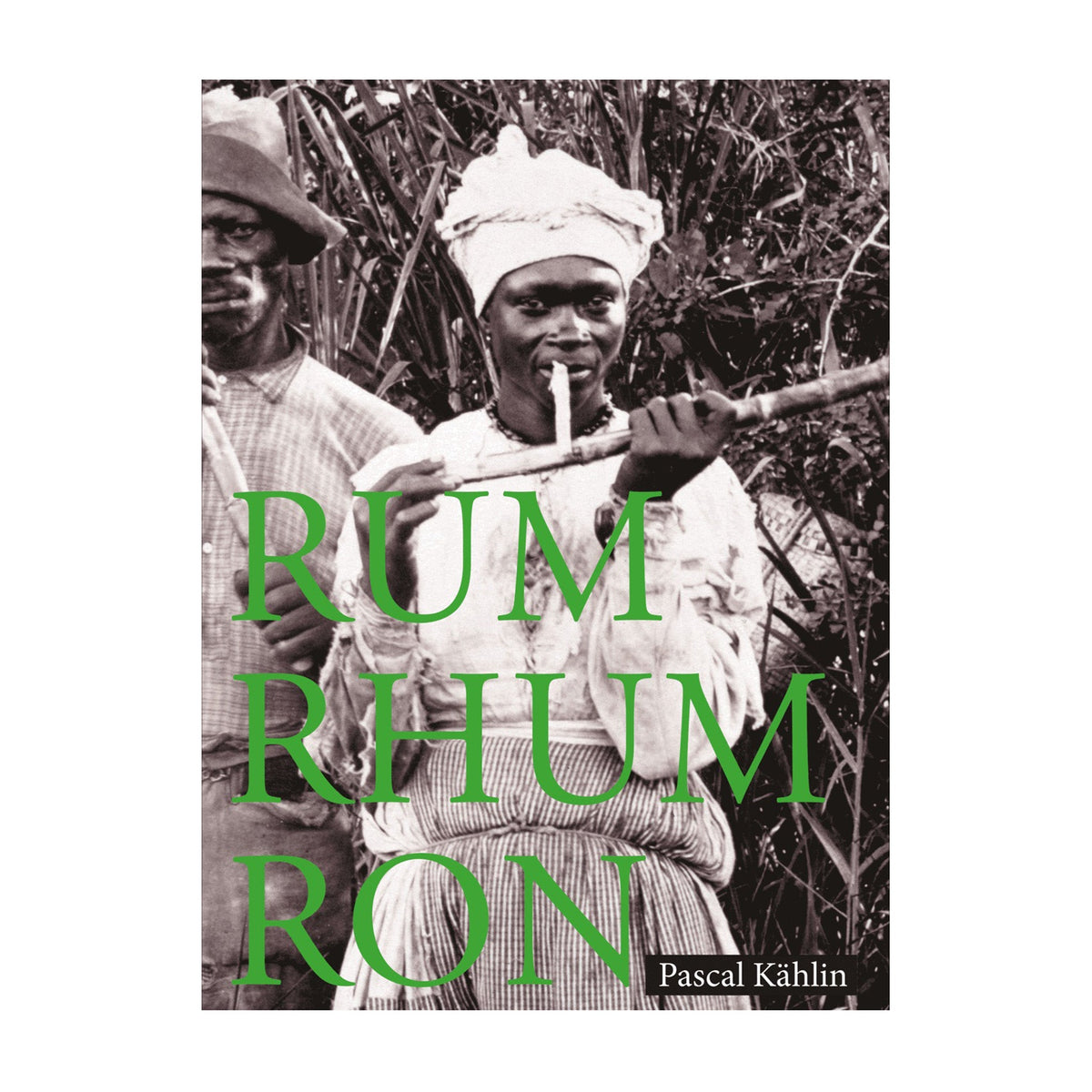 Rum - Rhum - Ron Ansichtsexemplar