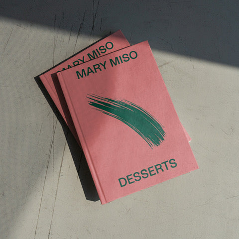 Kochbuch Mary Miso - Desserts