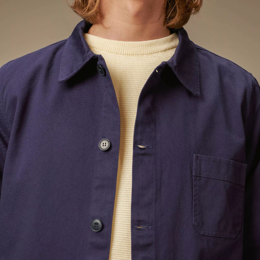 Summer Work Jacket Man