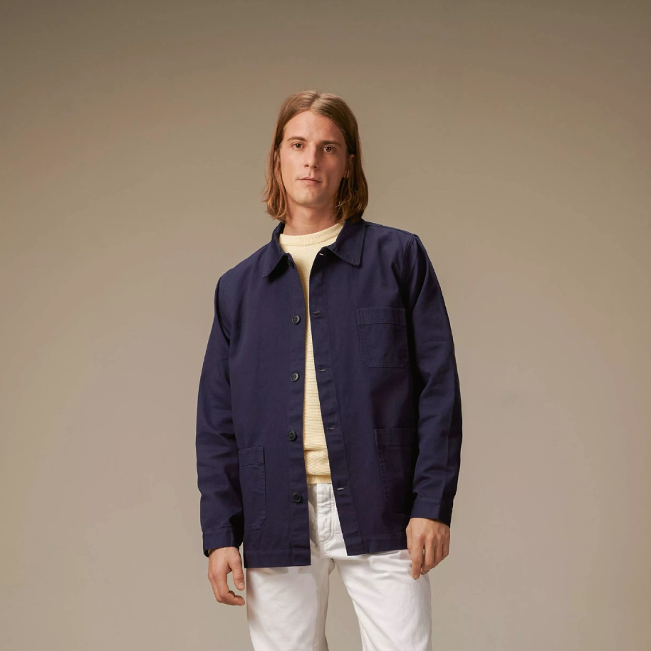 Summer Work Jacket Man