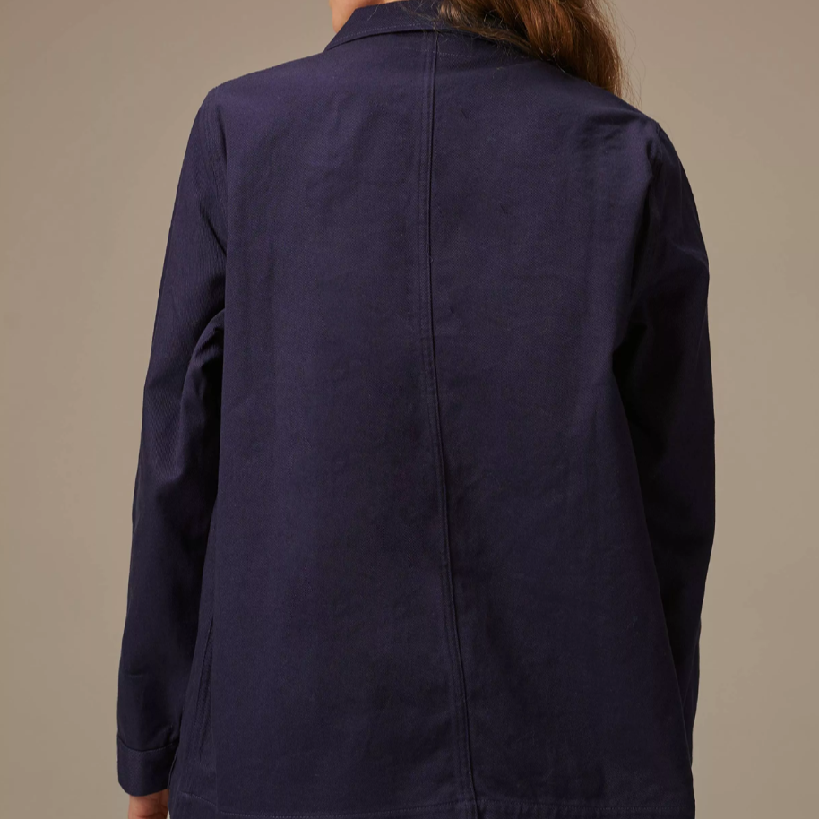 Summer sales work coat